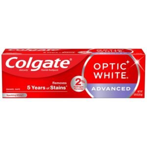 Colgate Optic White Advaned Sparkling White 0.75oz WHOLESALE