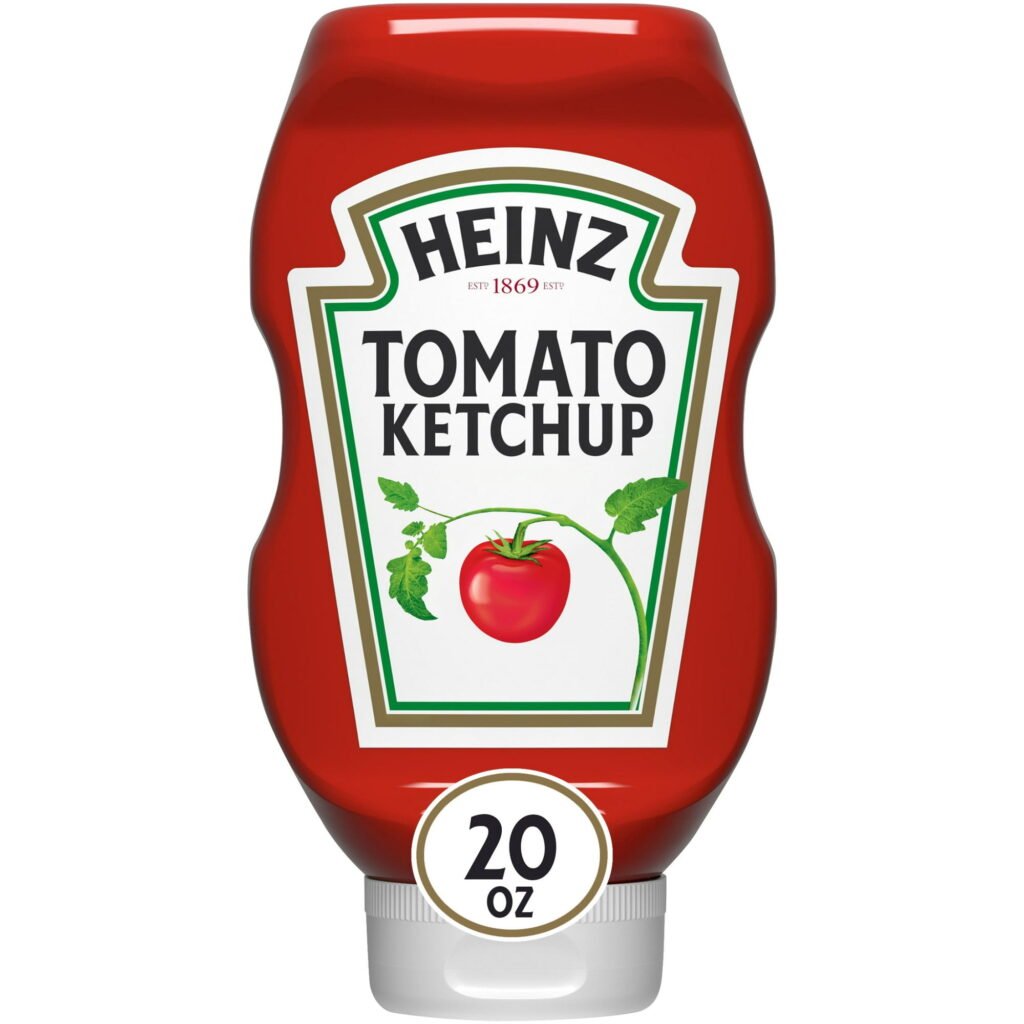 Heinz Ketchup 20oz WHOLESALE