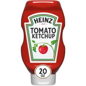 Heinz Ketchup 20oz WHOLESALE