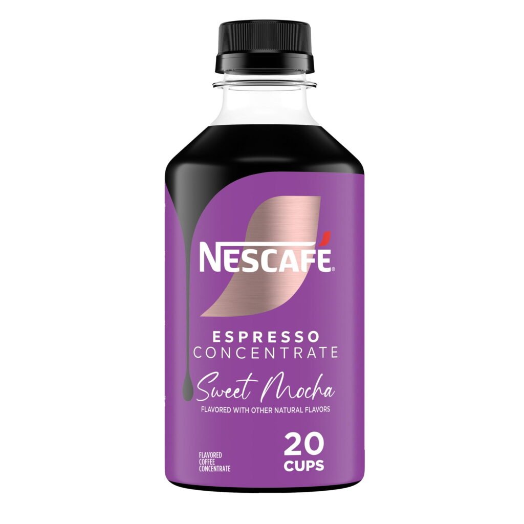 Nescafe Exporesso Concentrate Sweet Mocha 10oz WHOLESALE