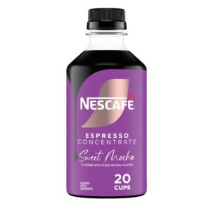 Nescafe Exporesso Concentrate Sweet Mocha 10oz WHOLESALE