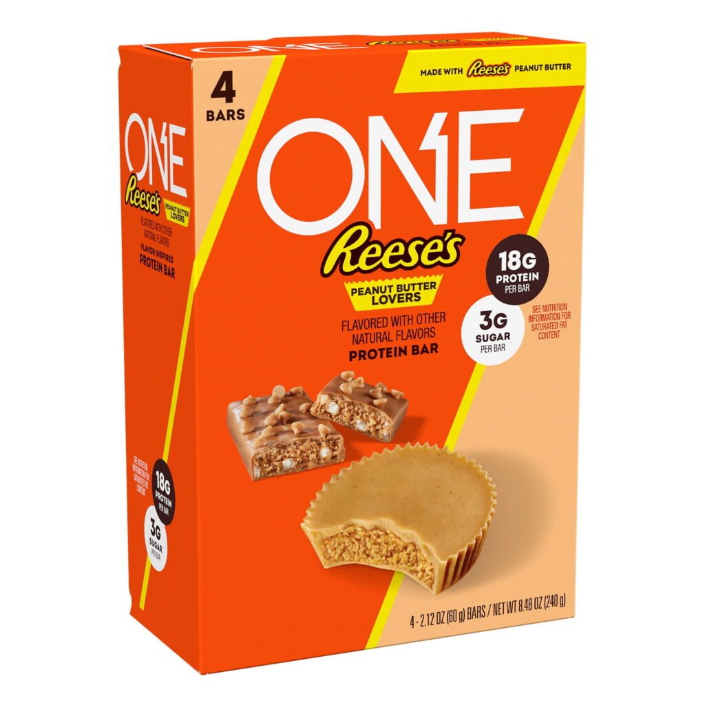 Reese One Bar Box 4CT WHOLESALE