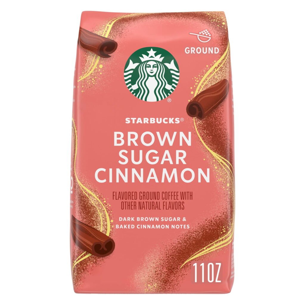 Starbucks Brown Sugar 11oz Coffee WHOLESALE