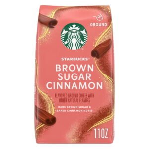 Starbucks Brown Sugar 11oz Coffee WHOLESALE