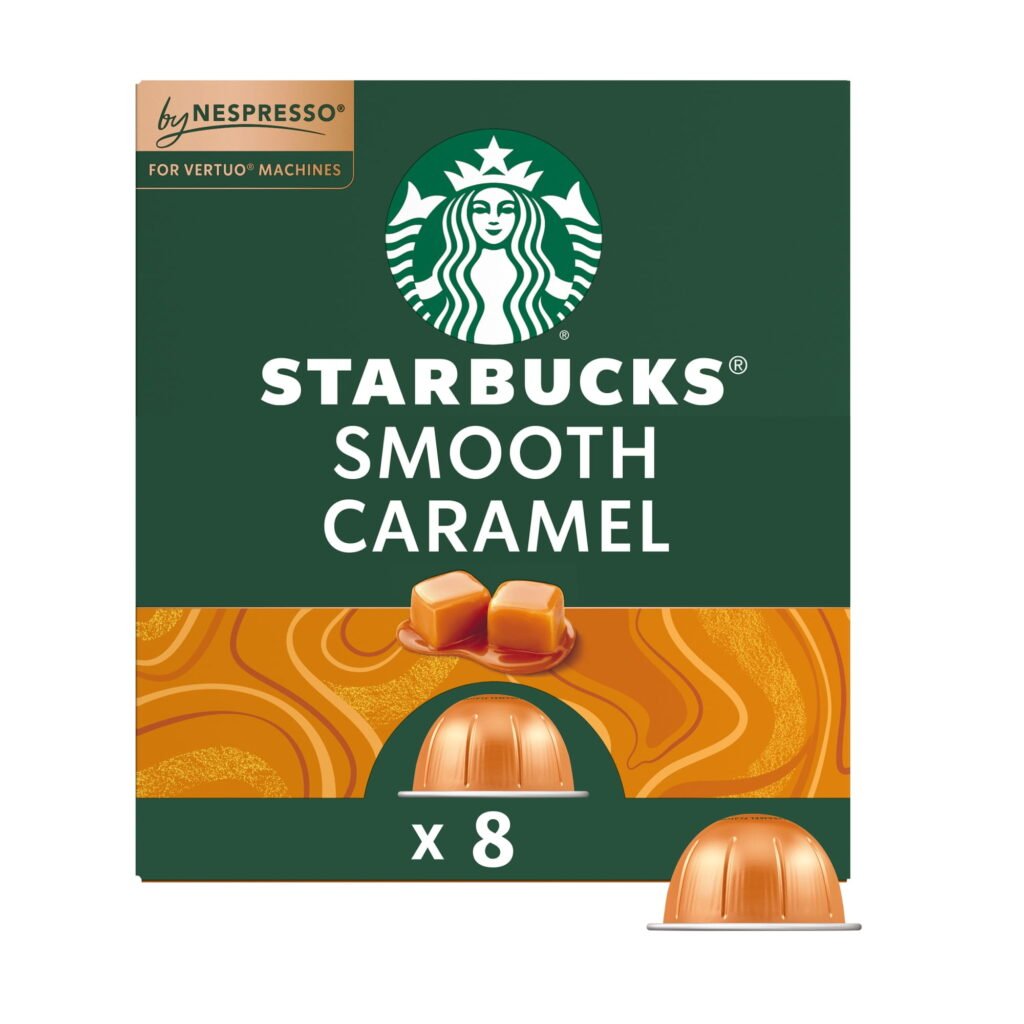 Starbucks Double Expresso Caramel 8CT WHOLESALE