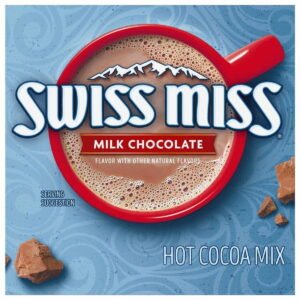 Swiss Miss Milk Chocolate Hot Cocoa Mic 10CT WHOLESALE