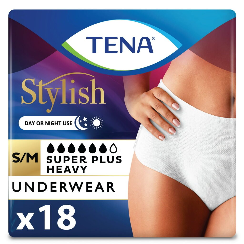 Tena Adult Briefs Small/Medium 18CT WHOLESALE