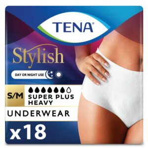 Tena Adult Briefs Small/Medium 18CT WHOLESALE