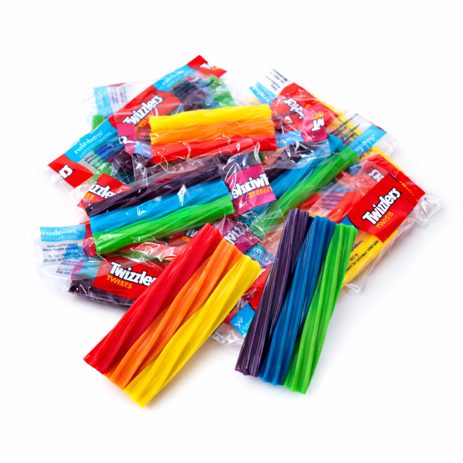 Twizzler Rainbow Bulk WHOLESALE