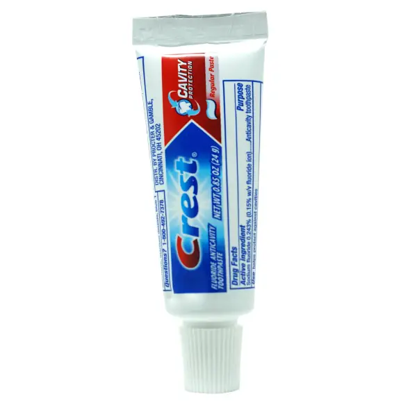 Crest Cavity Protection Travel 0.85oz WHOLESALE
