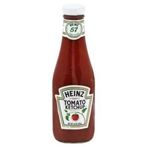 Heinz Ketchup Glass Bottle 14oz WHOLESALE