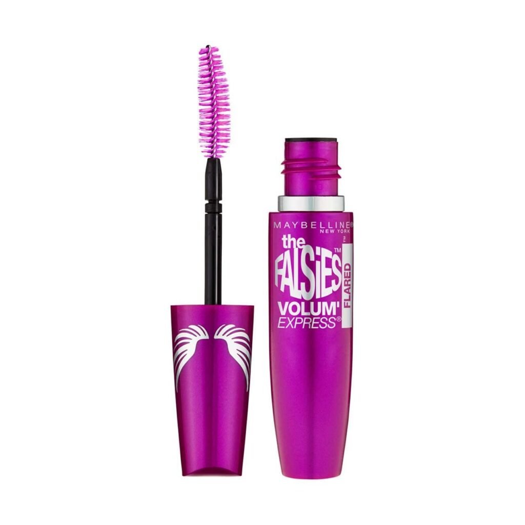 Maybelline The Falsies Mascara 286 Blackest Black Washable WHOLESALE