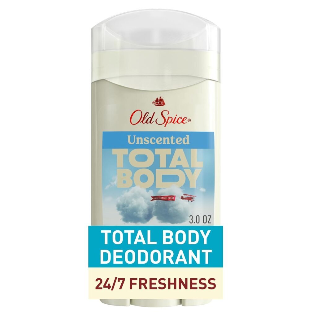 Old Spice Deodorant Aloe & Rain 3 oz WHOLESALE
