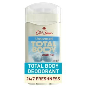 Old Spice Deodorant Aloe & Rain 3 oz WHOLESALE
