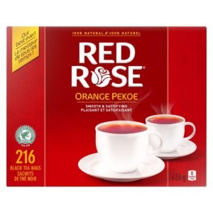Red Rose Orange Pekoe 72CT WHOLESALE