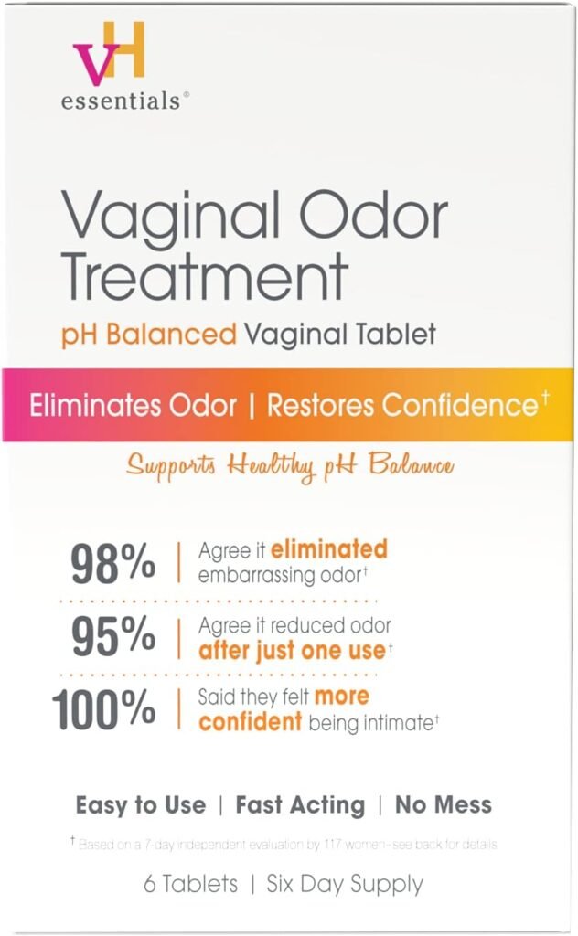 vH Vaginal Odor Treatment WHOLESALE