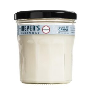 Mrs Meyer's Clean Day Snow Drop Candle 7.2oz WHOLESALE
