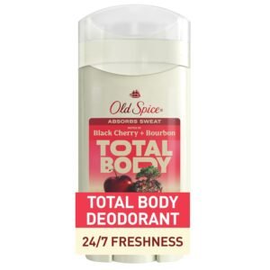 Old Spice Deodorant Black Cherry & Bourdon 3 oz WHOLESALE