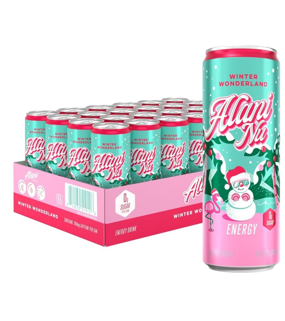Alani Winter Wonderland 12oz WHOLESALE
