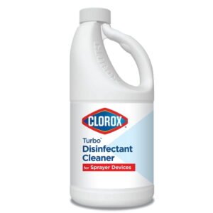Clorox Turbo Cleaner 64oz WHOLESALE
