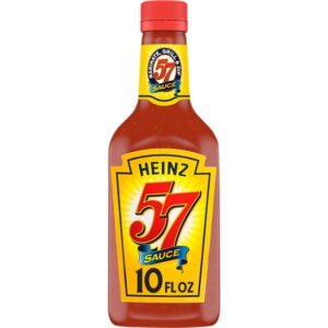 Heinz 57 Sauce Glass Bottle 10oz WHOLESALE
