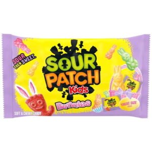 Sour Patch Bunnies 7.93oz WHOLESALE