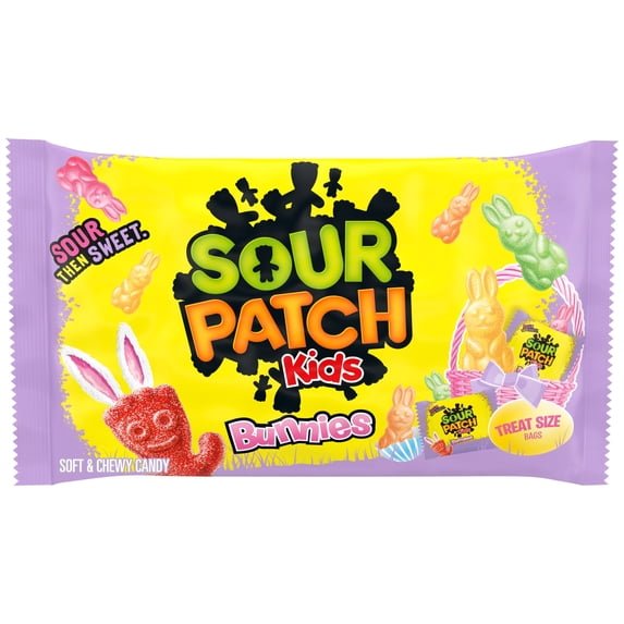 Sour Patch Bunnies 7.93oz WHOLESALE
