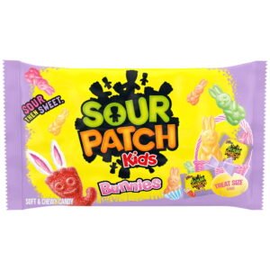 Sour Patch Kids Bunnies 18 Pack 7.93oz WHOLESALE