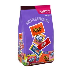 Hershey Party Snack Bag 30.54oz WHOLESALE