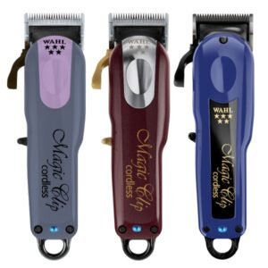 Wahl Professional 5-Star Cordless Magic Clip WHOLESALE