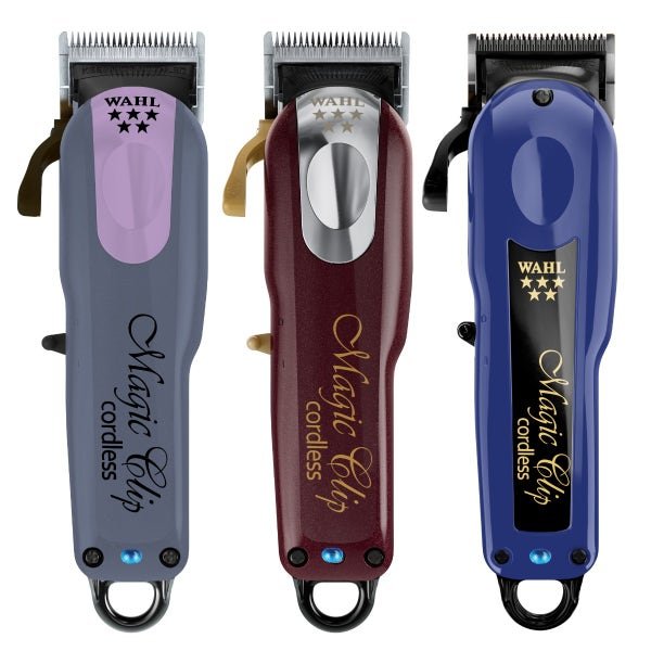 Wahl Professional 5-Star Cordless Magic Clip WHOLESALE