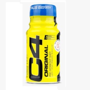 C4 Preworkout Shot 2oz Citrus Berry WHOLESALE