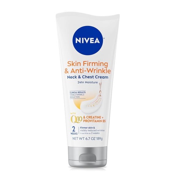 Nivea Q10 Body Cream 6.7oz WHOLESALE
