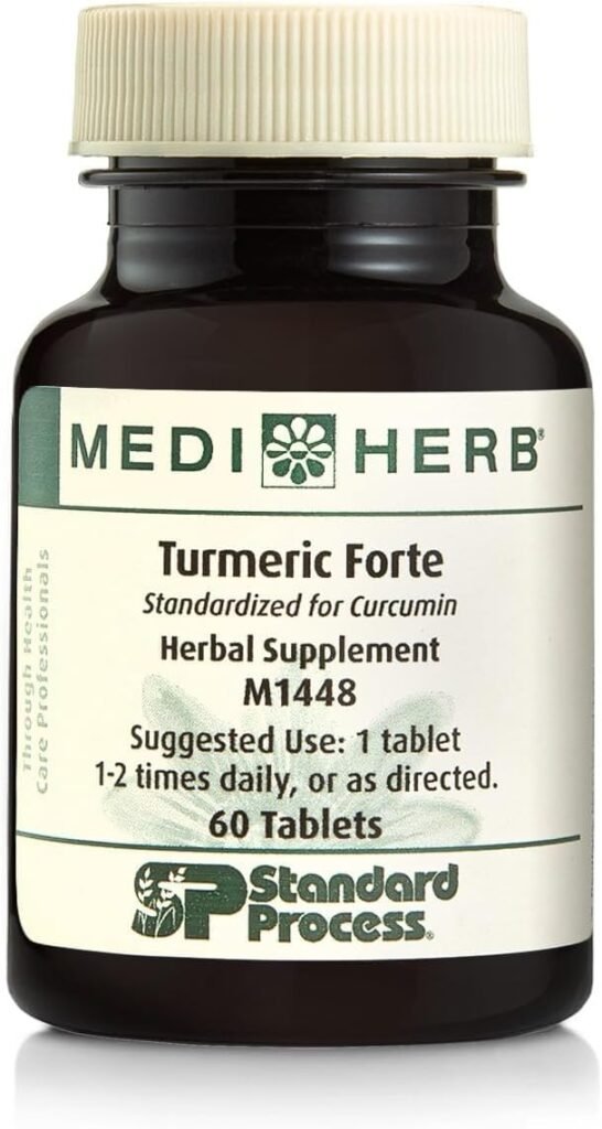 Medi Herb Turmeric Forte, 60 Tablets WHOLESALE