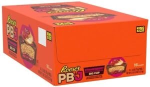 Reese King Strawberry 16 Count WHOLESALE