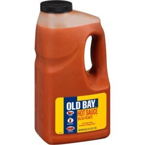 OLD BAY Hot Sauce, 64 fl WHOLESALE
