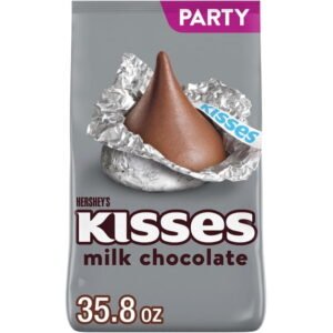 Hershey's Kisses Party Pack 35.8 oz WHOLESALE