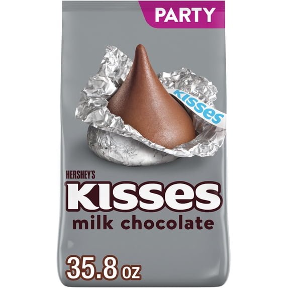 Hershey's Kisses Party Pack 35.8 oz WHOLESALE